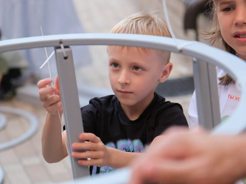 Строим Шуховскую башню. Архитектурный мастер-класс. Изображение 6