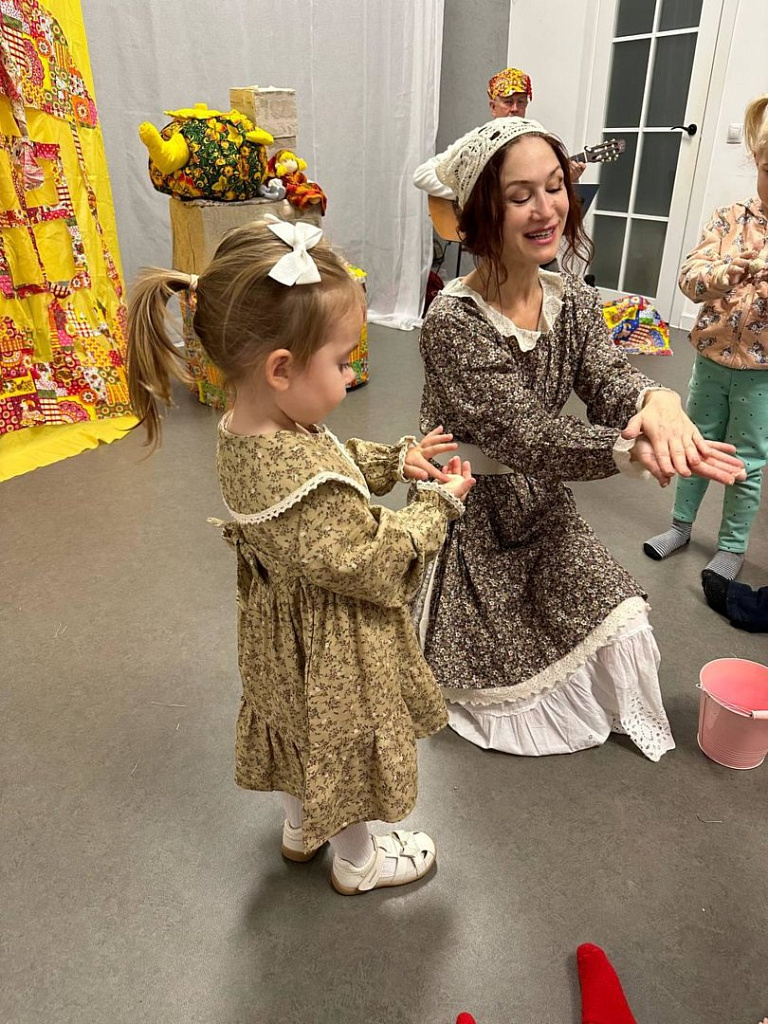 Осенние песни Маруси. Изображение 5