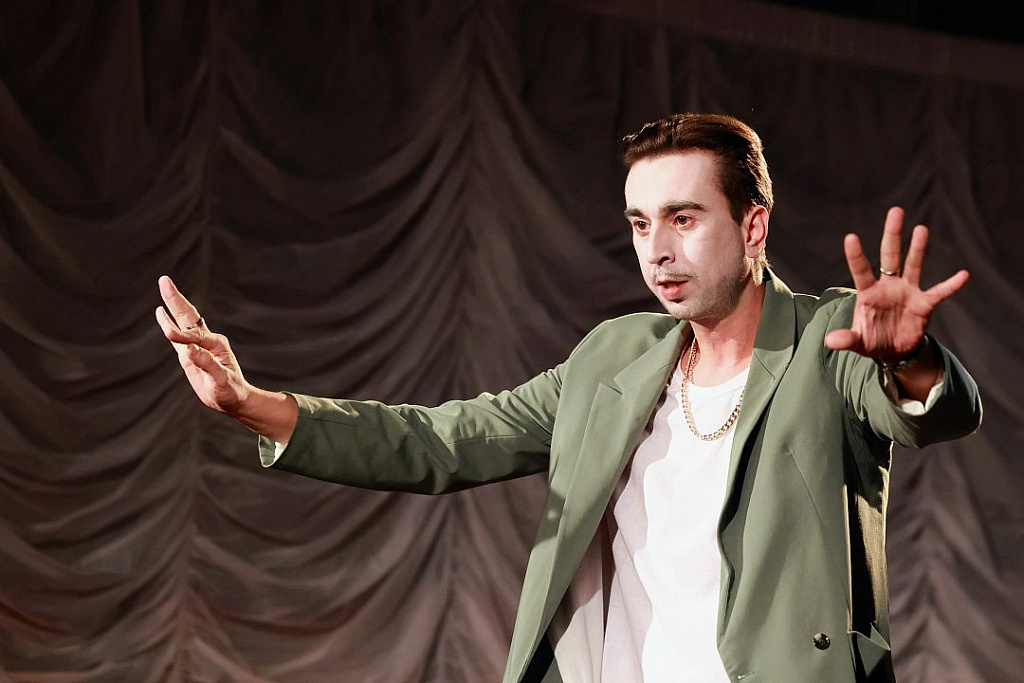 Свадьба Кречинского (Театр Российской армии). Изображение 16