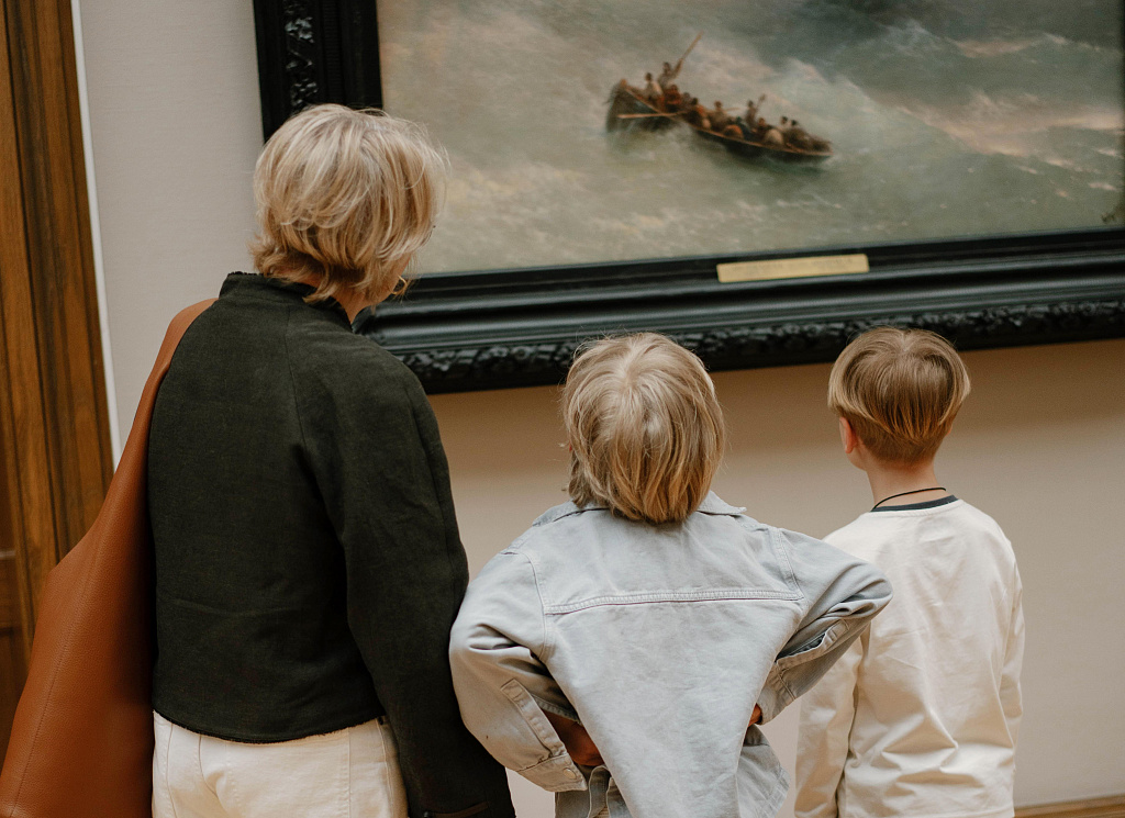 Государственная Третьяковская галерея. Изображение 7