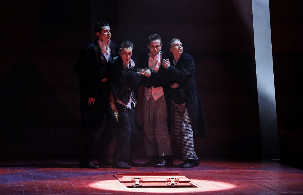 Смертельный номер. Изображение 2