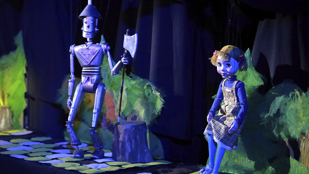 Волшебник Изумрудного города. Элли и её друзья. Изображение 3