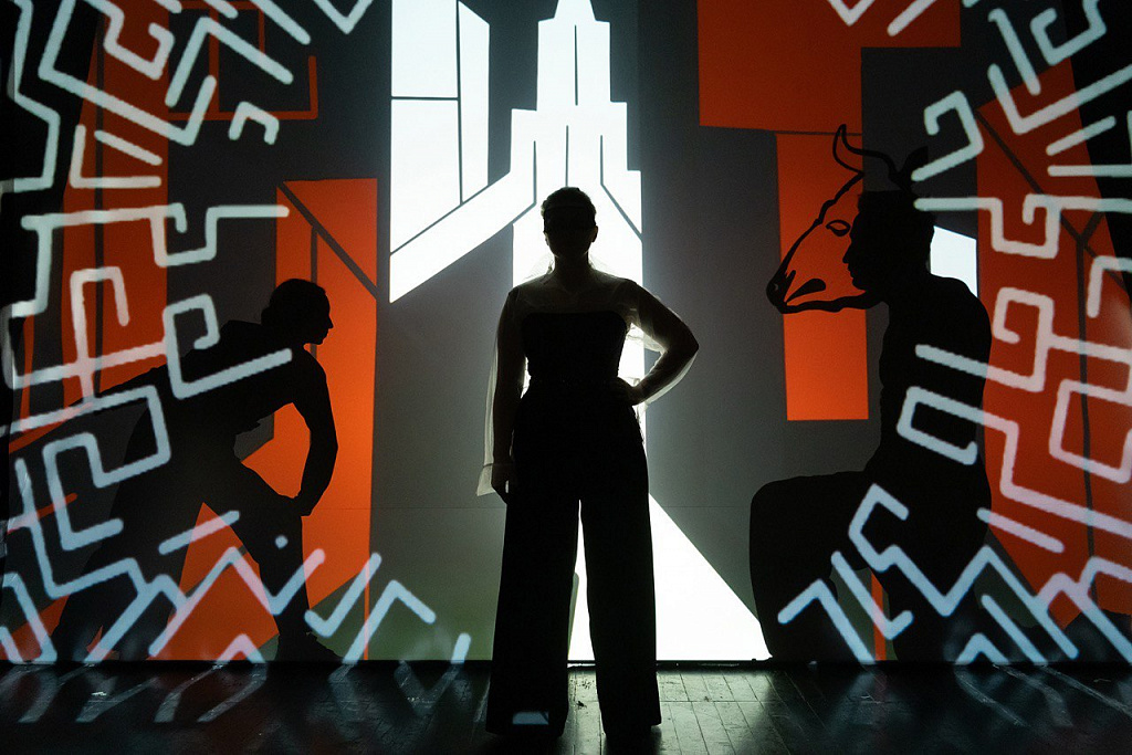 Лабиринт Минотавра. Изображение 6