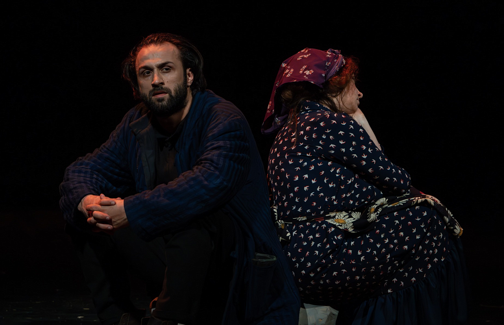 Пастух Махаз. Изображение 2