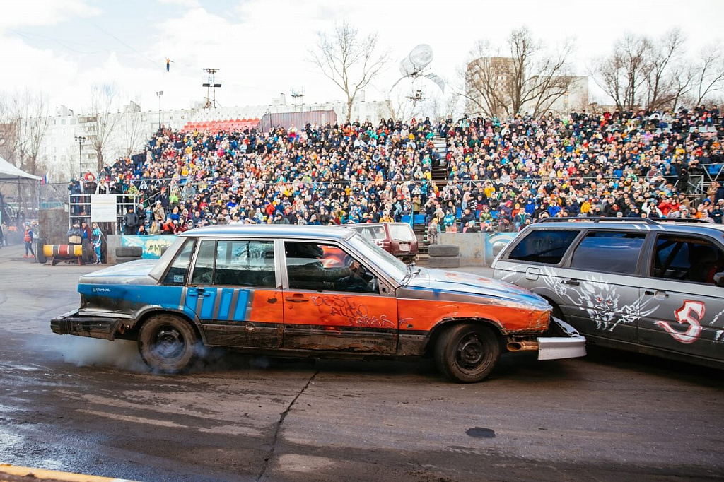 Гонки на выживание. Изображение 19