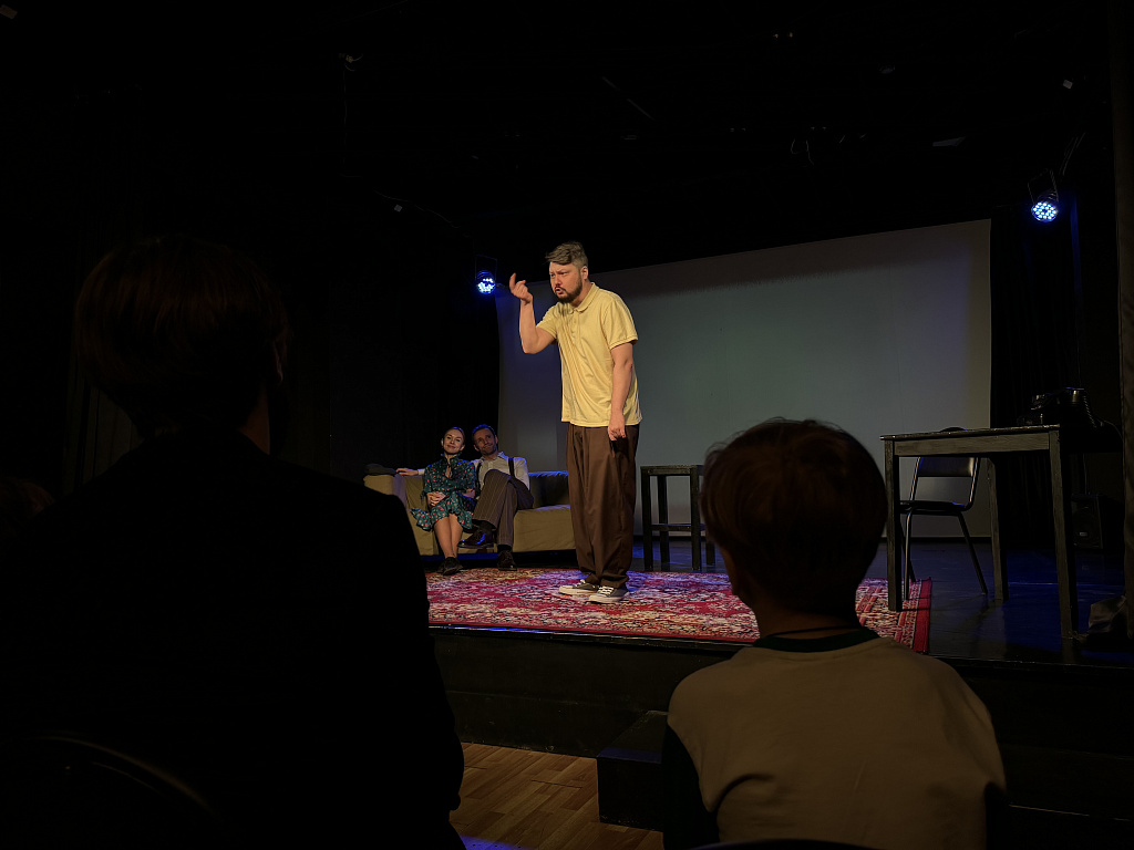 Один день из жизни Дениски Кораблева. Изображение 4