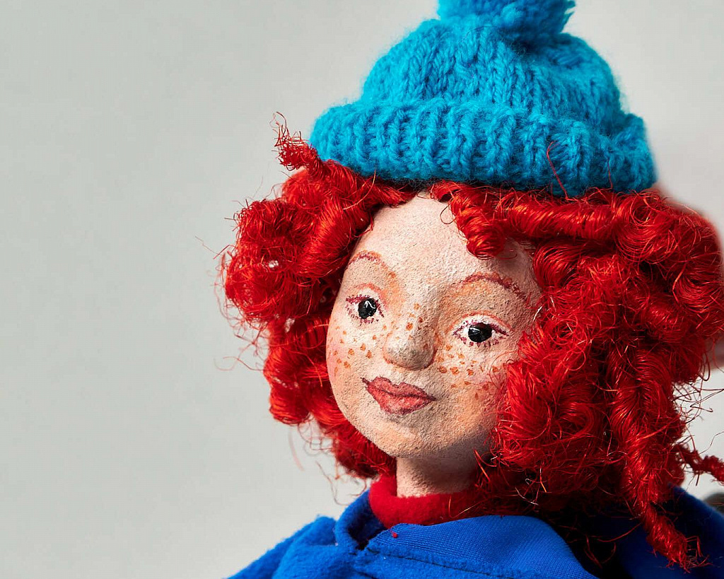 Тоня Глиммердал. Изображение 1