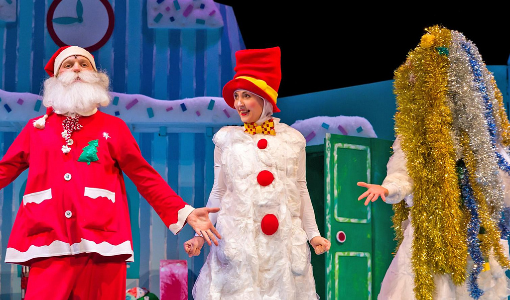 Как Дед Мороз чуть Новый год не проспал. Изображение 3