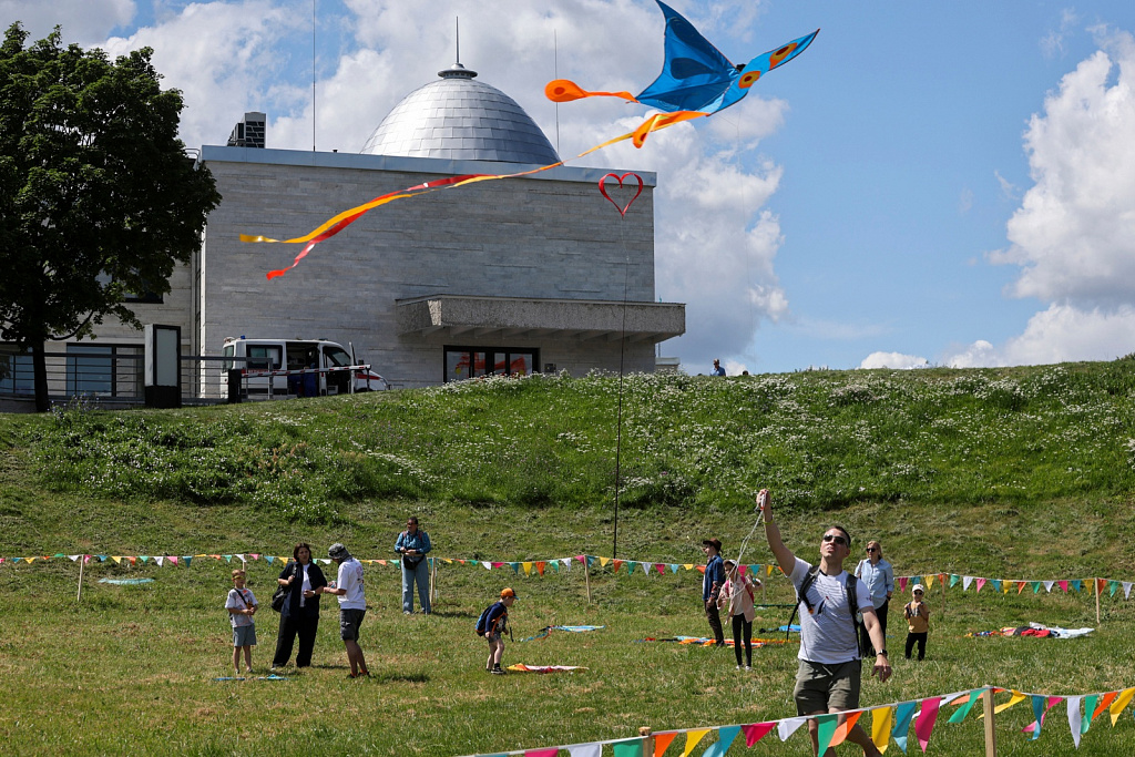 Московский дворец пионеров на Воробьёвых горах. Изображение 7