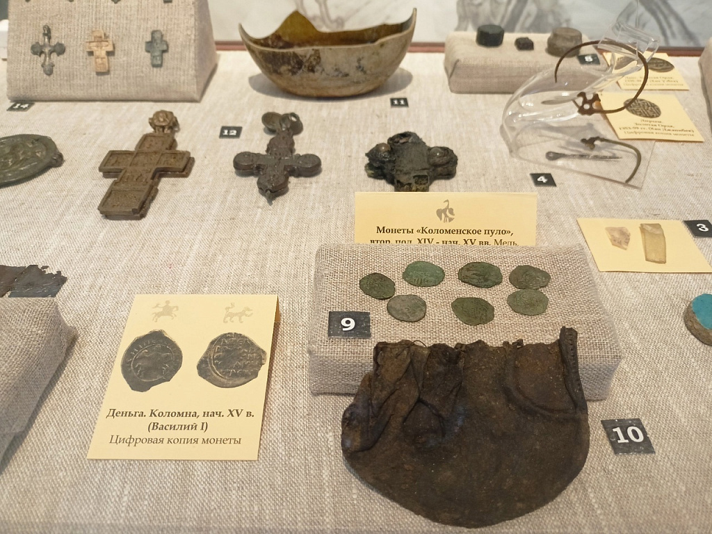 Коломенский краеведческий музей. Изображение 6