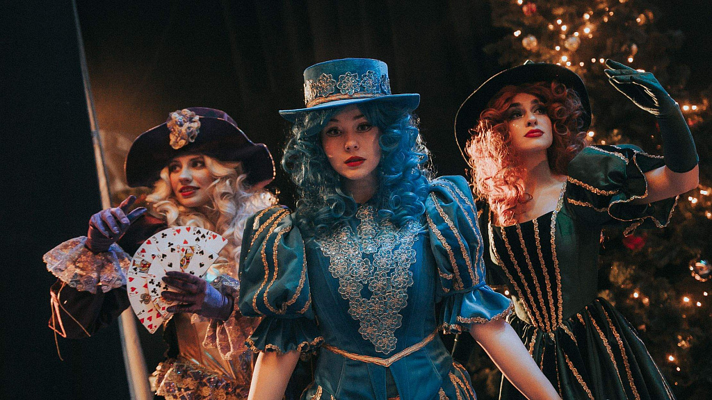 Ёлка Деда Мороза. Изображение 2