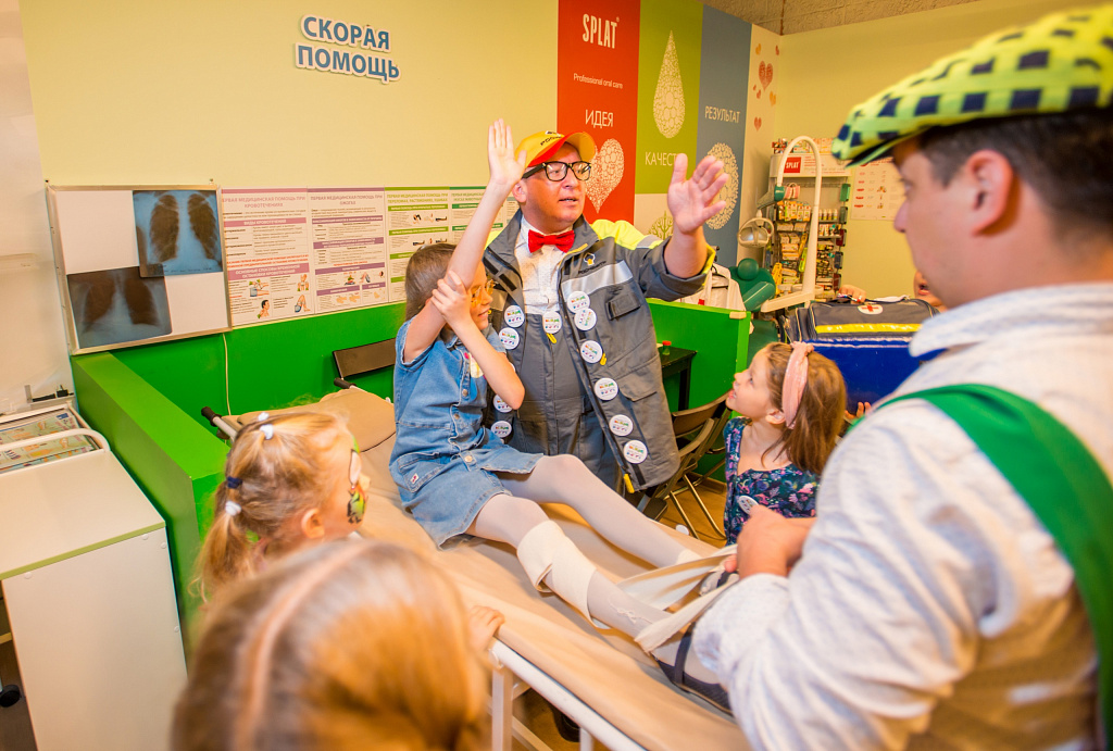 КидБург в ЦДМ. Изображение 3