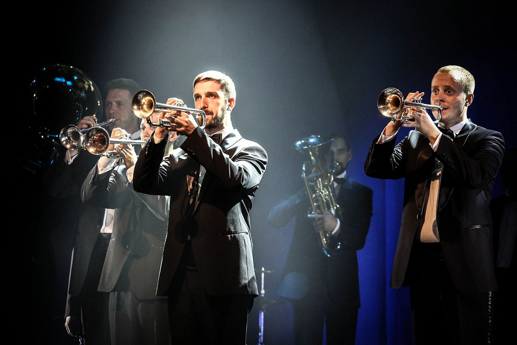 ОРКЕСТР МЕЧТЫ. МЕДЬ. Изображение 3