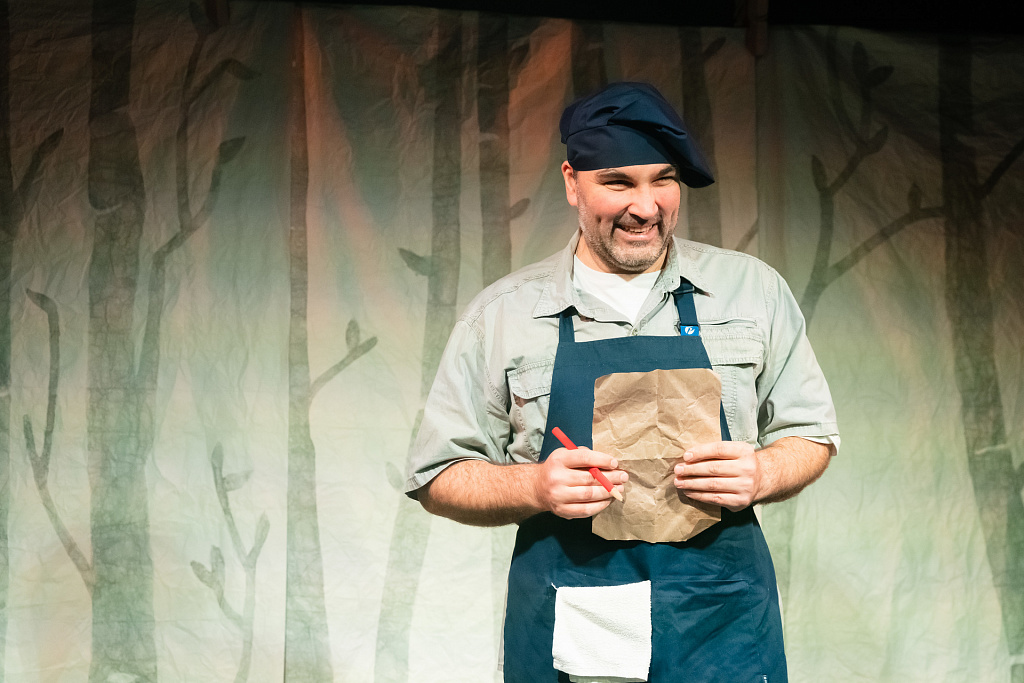 Простодурсен. Великий театр. Изображение 8