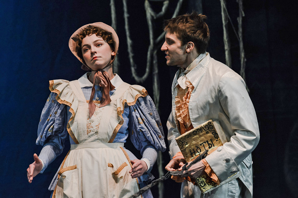 Стойкий оловянный солдатик (Новый театр). Изображение 14