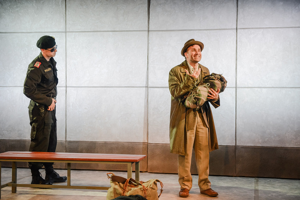 Маленький человек. Изображение 11