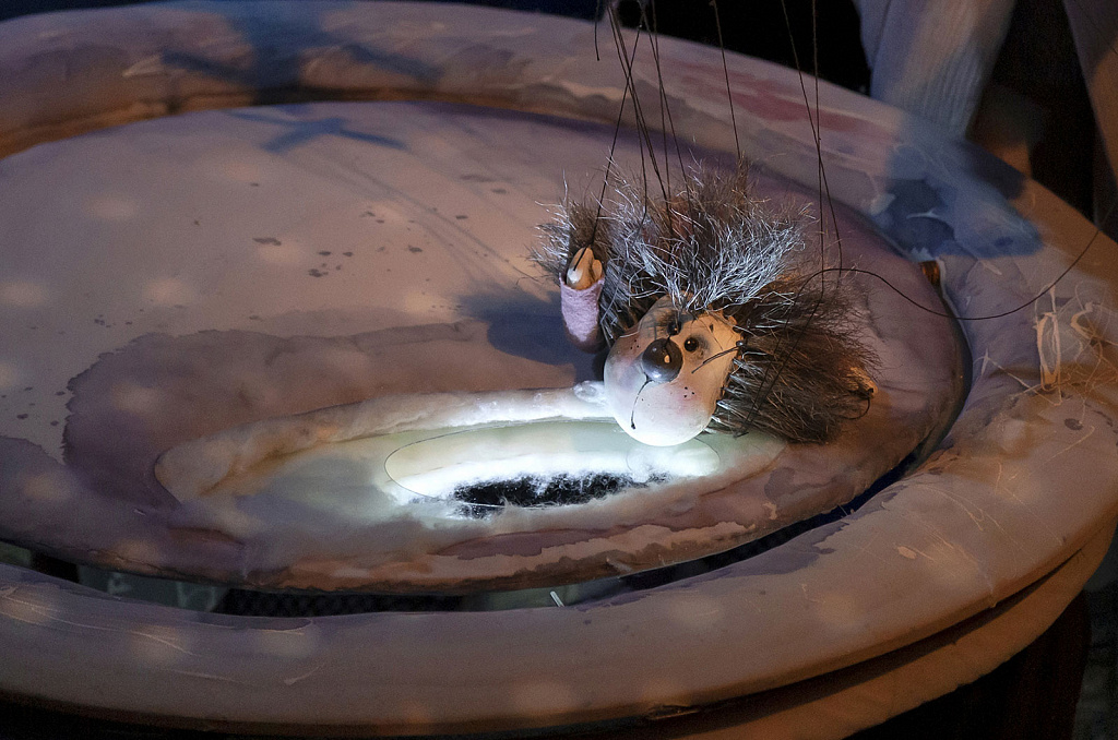 Как Ёжик Медвежонка спасал (МТК Камерная сцена). Изображение 4