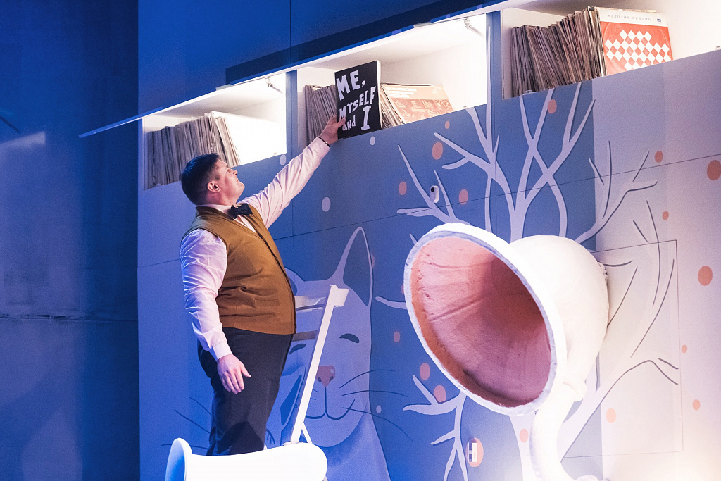 Театр на Трубной. Изображение 5