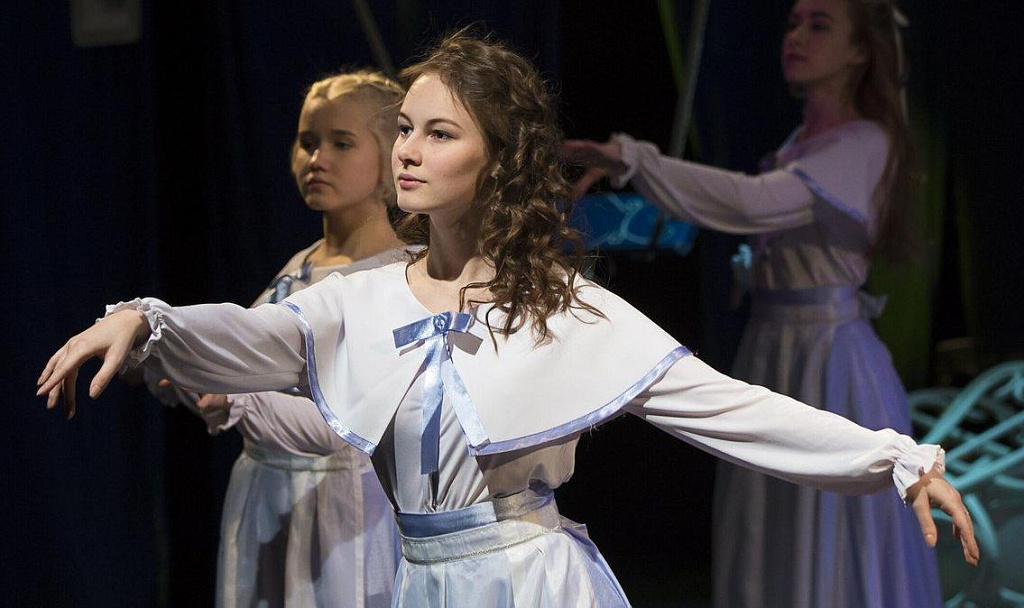 Аничков мост. Изображение 8