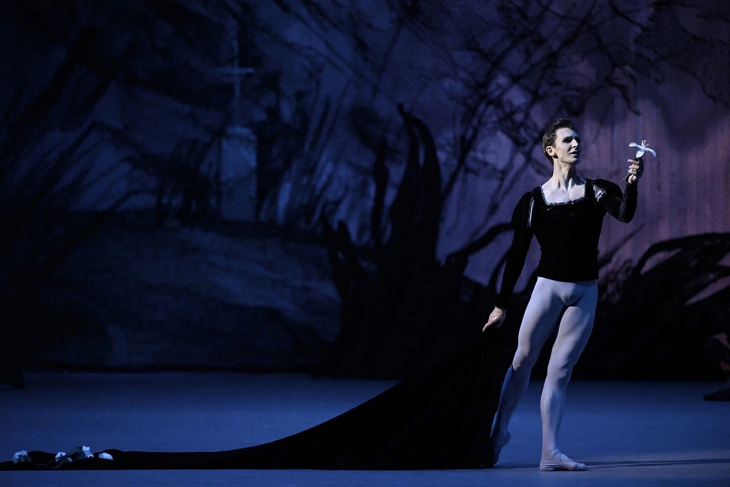 Жизель. Изображение 6