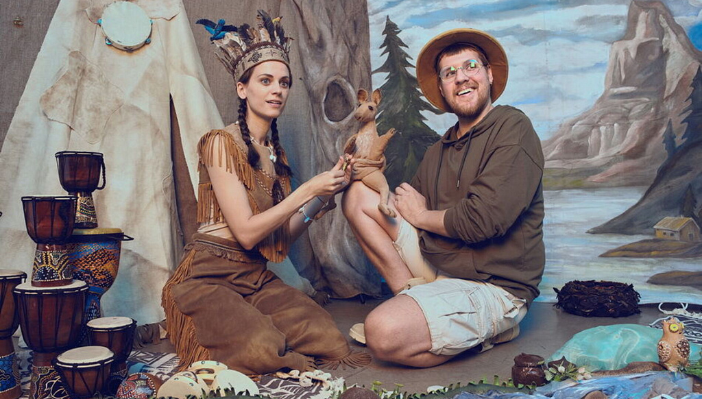 ...И появилась музыка. Изображение 3