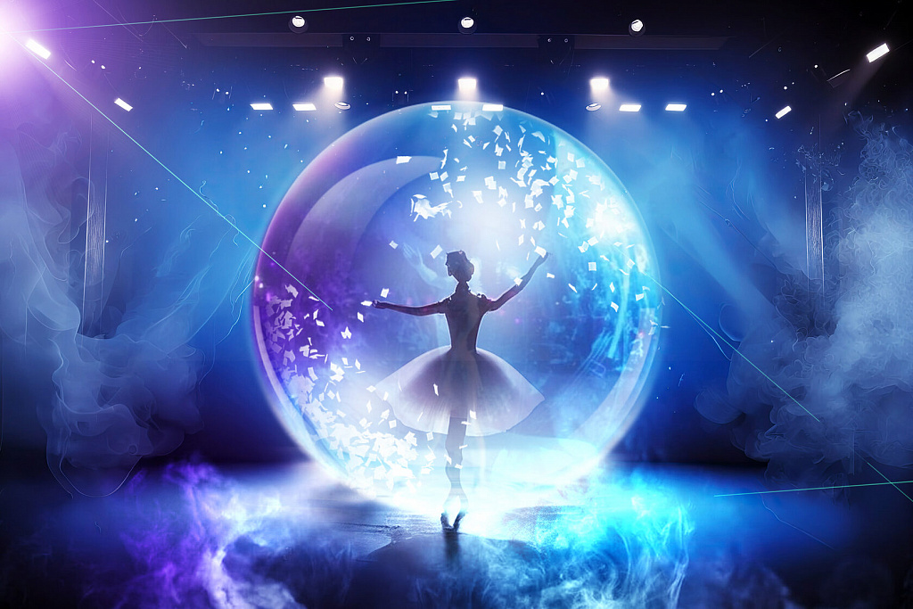 Слеза Дракона. Хрустальное шоу. Изображение 2