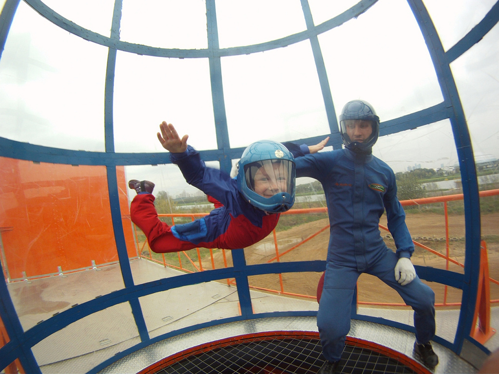 Аэропоток. Изображение 5