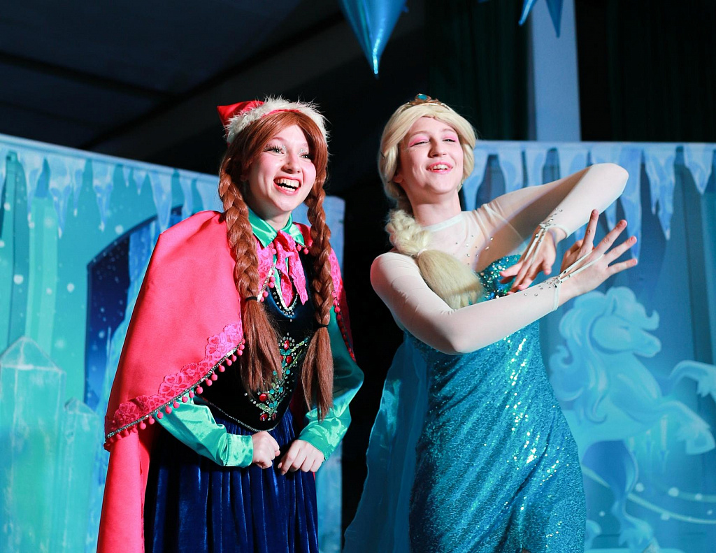 Холодное сердце (Детский театр «Единорог»). Изображение 2