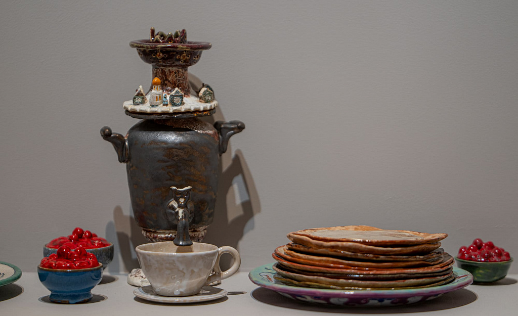 СВОЯСИ. Путь современного русского искусства. Изображение 7