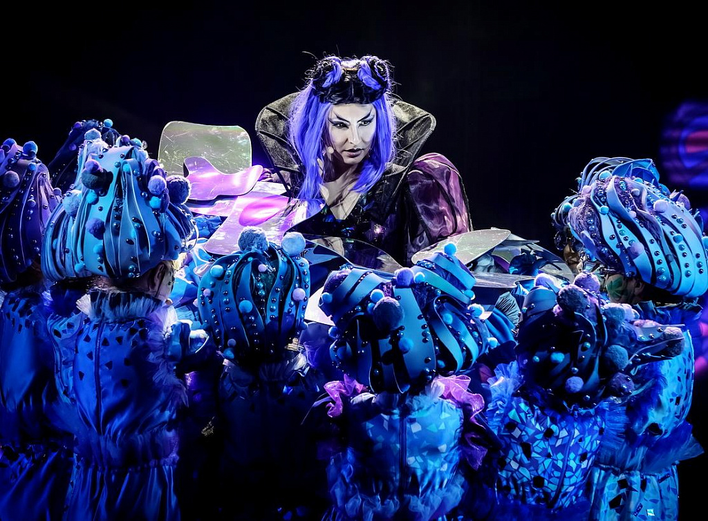 Волшебник Изумрудного города (ДТМЮА). Изображение 15