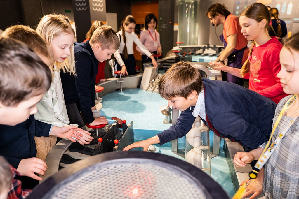 Экспериментаниум музей занимательных наук. Изображение 2