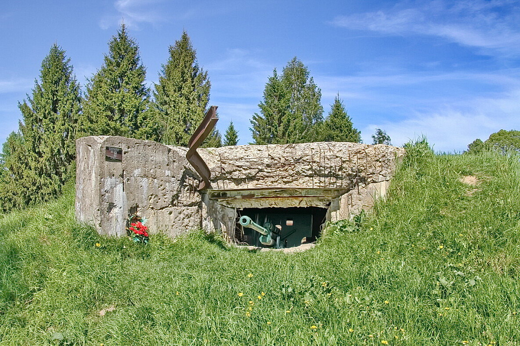 Военно-исторический музей "Ильинские рубежи". Изображение 5