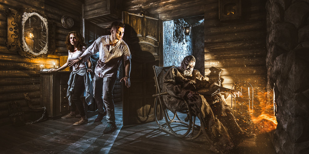 Клаустрофобия на Парке Культуры. Изображение 3