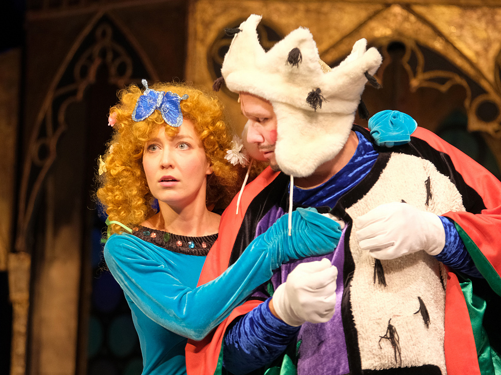 Тайна тетушки Мэлкин. Изображение 8