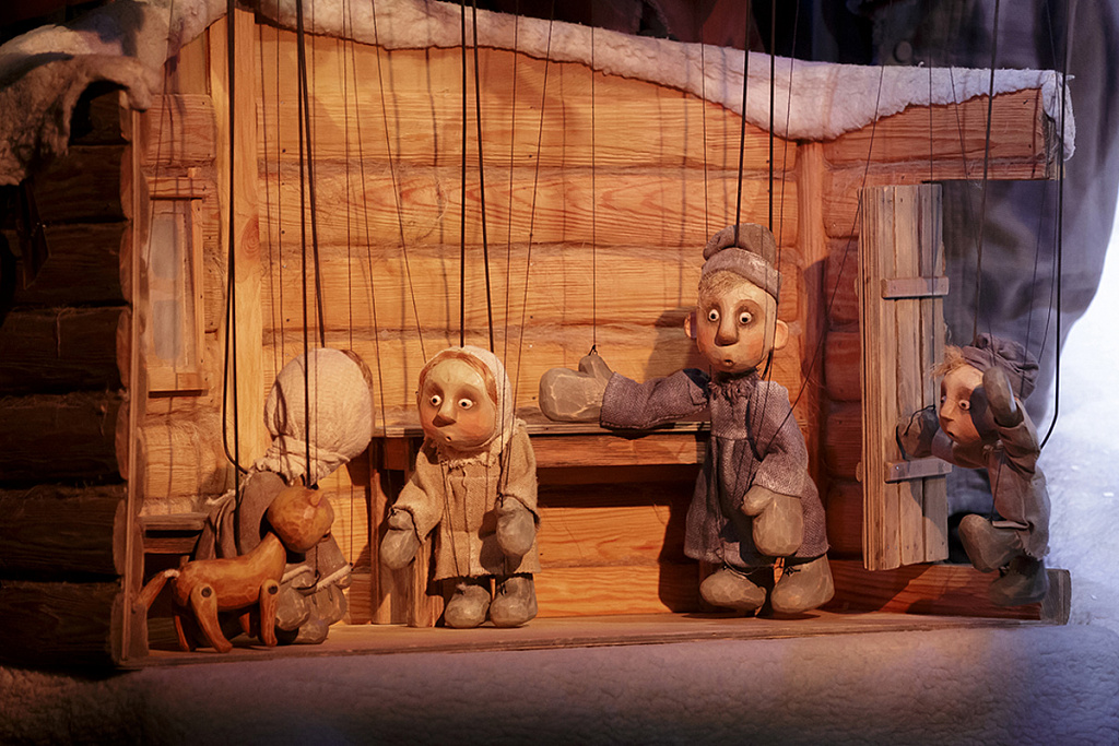 Серебряное копытце (МТК Камерная сцена). Изображение 1