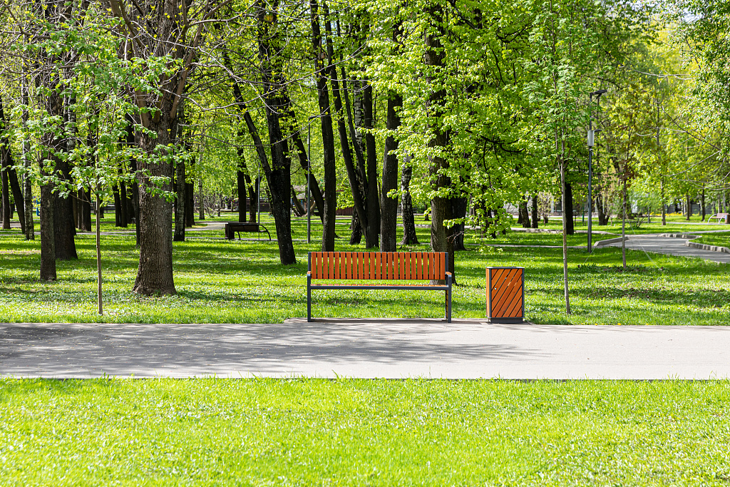 Перовский парк. Изображение 3