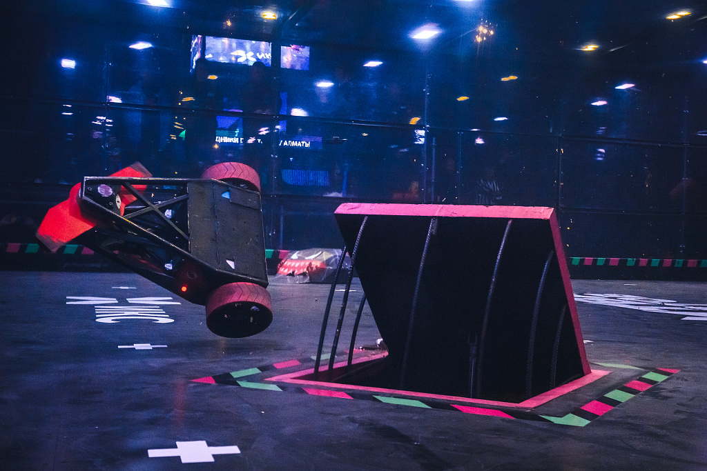 Чемпионат «Битва роботов». Изображение 15