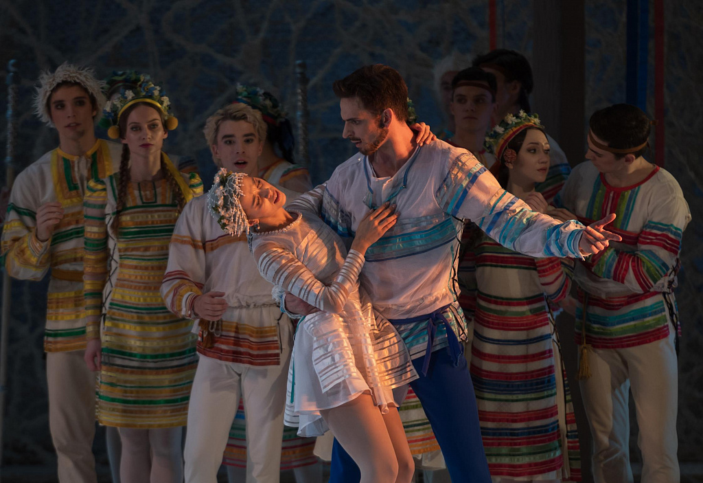 Снегурочка (МАМТ). Изображение 5