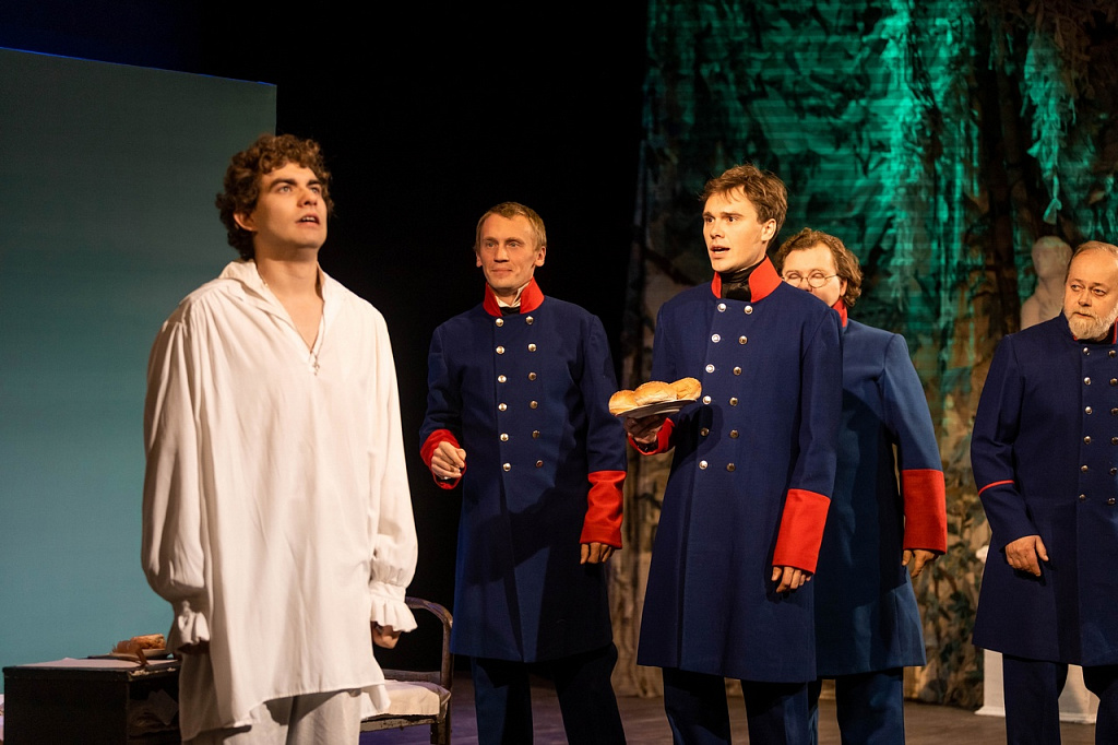 Ученик Лицея. Изображение 1