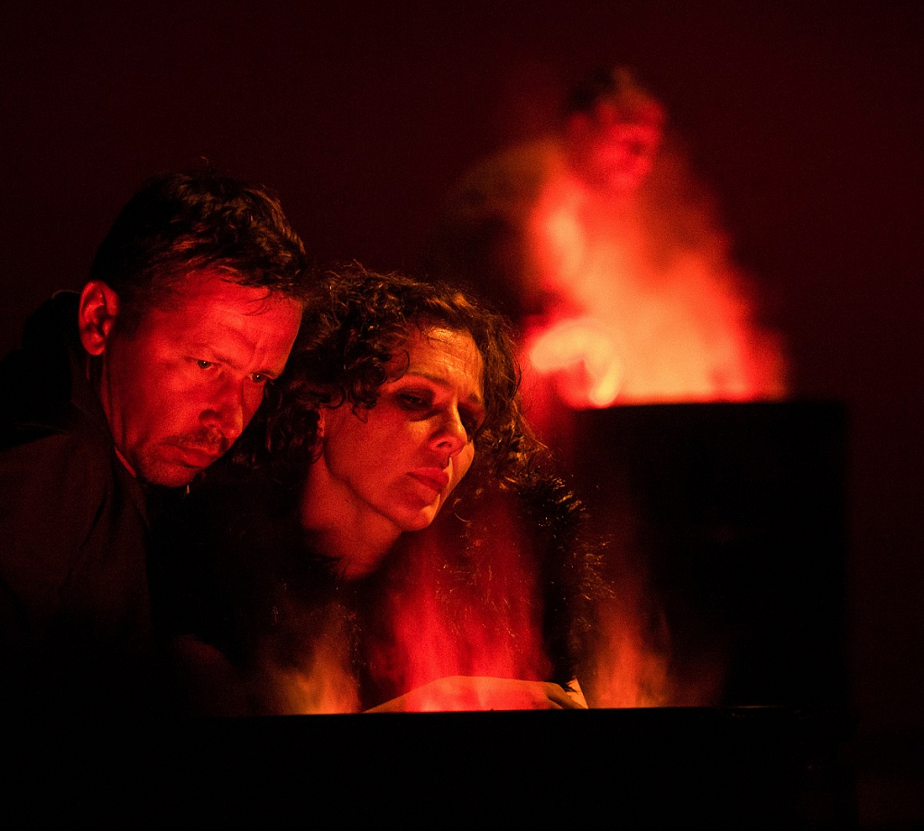 Мастер и Маргарита (Мастерская Петра Фоменко). Изображение 8