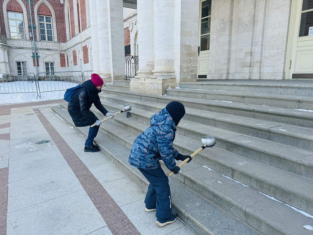 Масленичные забавы. Изображение 7