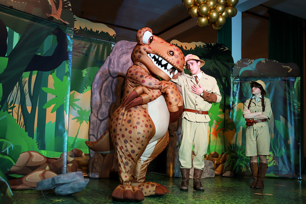 В поисках Динозавра. Изображение 1