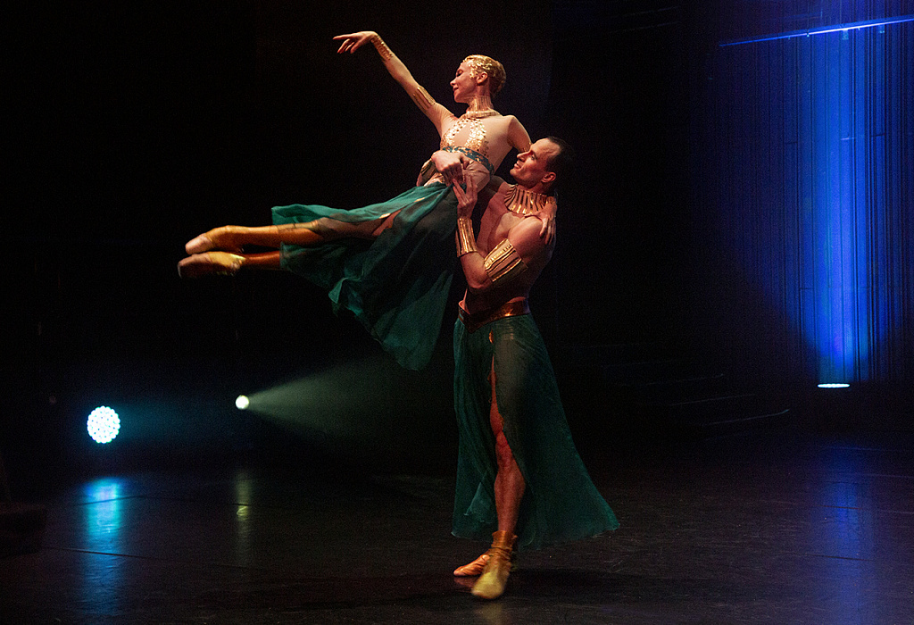 RICHARDCAPRICCIO декаDance-балет на музыку Рихарда Штрауса. Изображение 2