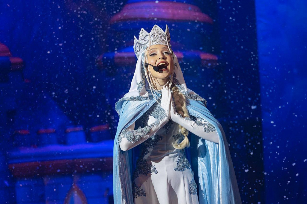 Цирк Деда Мороза: Лига Зимних Волшебников. Изображение 3