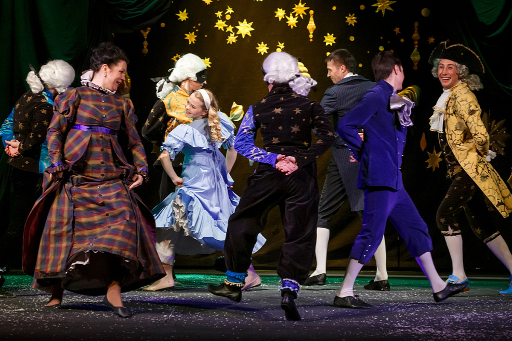 Волшебный орех. История Щелкунчика.. Изображение 7