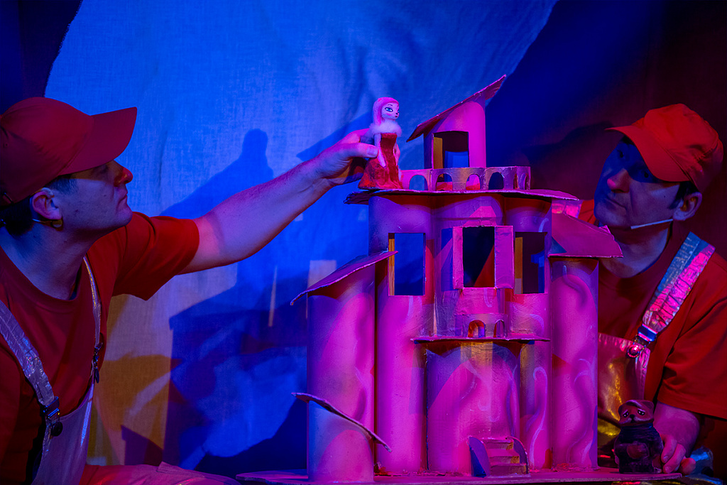 Кошкин дом (МТК Камерная сцена). Изображение 8