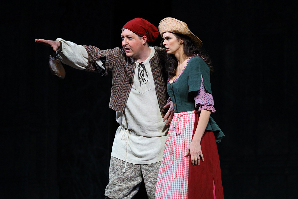  ДОН ЖУАН, ИЛИ КАМЕННЫЙ ПИР. Изображение 15