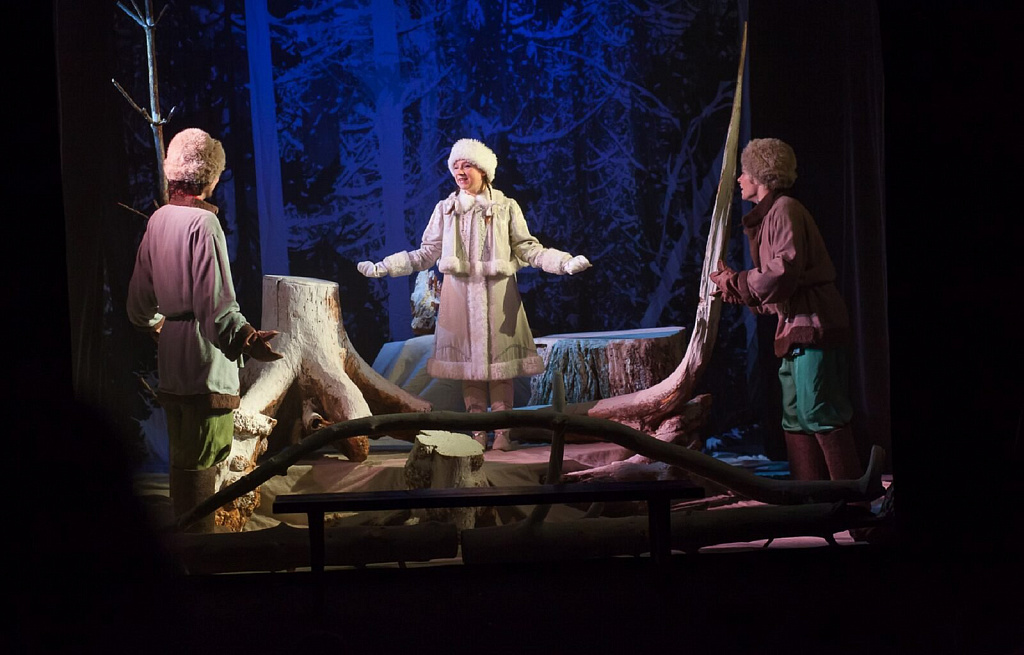 Морозко (Театр русской драмы). Изображение 1