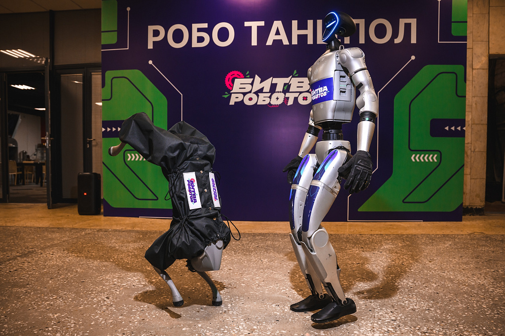 Чемпионат «Битва роботов». Изображение 8