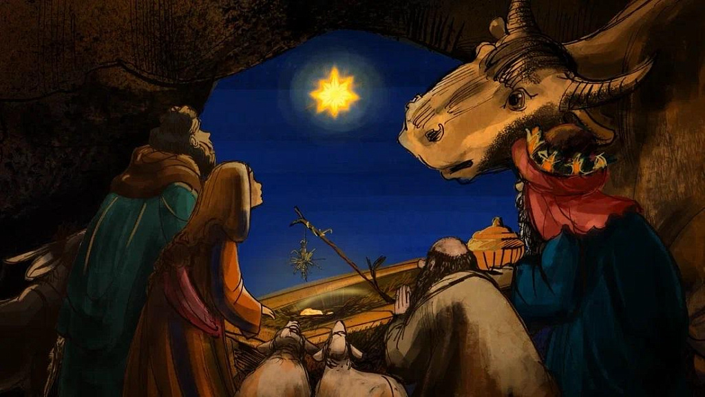 Звезда Рождества. Благотворительный фестиваль. Изображение 2